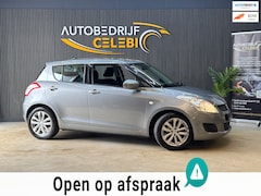 Suzuki Swift - 1.2 Comfort 2011 GRIJS AUT|AIRCO|ELEKTRRAMEN