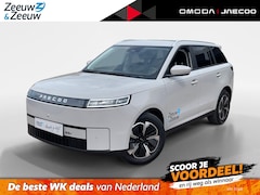 Jaecoo 5 - 5 EV Exclusive 61 kWh *DIRECT LEVERBAAR*OP=OP*NU RIJKLAAR VOOR € 31.895,