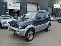 Suzuki Jimny - 1.3 Two-Tone | Airco | Leder | Trekhaak | 77.000 km
