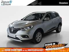 Renault Kadjar - 1.3 TCe *Automaat*Navi+Camera*Climate Control*Stoelverwarming*Cruise Control*Trekhaak* Zee