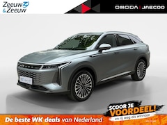 Omoda 9 - 9 1.5T-GDi SHS-P Premium | Nieuw uit voorraad leverbaar | AWD | Full Options