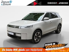 Jaecoo 5 - 5 EV Exclusive 61 kWh NIEUW UIT VOORRAAD LEVERBAAR