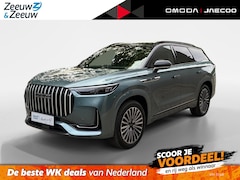 Jaecoo 8 - 8 1.5 SHS-P Luxury | AWD | Full Options | 5-zitplaatsen