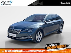 Skoda Superb Combi - 1.4 TSI iV Business Edition Plus | Uniek lage km-stand | 360 camera | Adaptieve Cruise Con