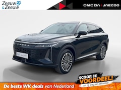 Omoda 9 - 9 1.5T-GDi SHS-P Premium | Nieuw uit voorraad | 145 km elektrisch rijbereik | Stoelverwarm