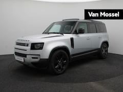 Land Rover Defender 110 - 2.0 P400e 110 HSE | Cold Climate Pack | Panoramisch schuif dak | Elek. Trekhaak | ClearSig