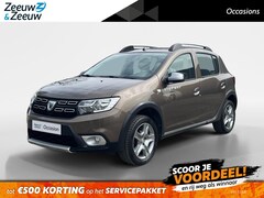 Dacia Sandero - 0.9 TCe Tech Road | Airco