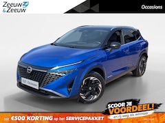 Nissan Qashqai - 1.5 e-Power Business Premium *Automaat*Navi+360Camera*Climate Control*LM. Velgen*Zeer nett