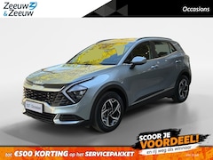Kia Sportage - 1.6 T-GDi MHEV DynamicLine | Apple Carplay en Android Auto | Climate Control | Parkeercame