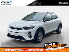 Kia Stonic - 1.0 T-GDi MHEV DynamicLine | Automaat | Apple CarPlay & Android Auto | Trekhaak | Parkeerc