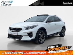 Kia XCeed - 1.6 GDi PHEV ExecutiveLine | Panoramadak | Afn. trekhaak | Lederen bekleding | Adaptieve C