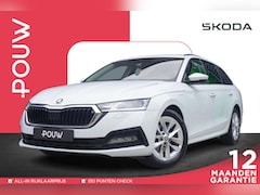 Skoda Octavia Combi - 1.4 TSI 204pk iV PHEV Business Edition | SoH 95% | Trekhaak | Adaptive Cruise | Stoelverwa