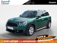 MINI Countryman - 1.5 One Business Edition Climate Control | Cruise Control | Navigatie