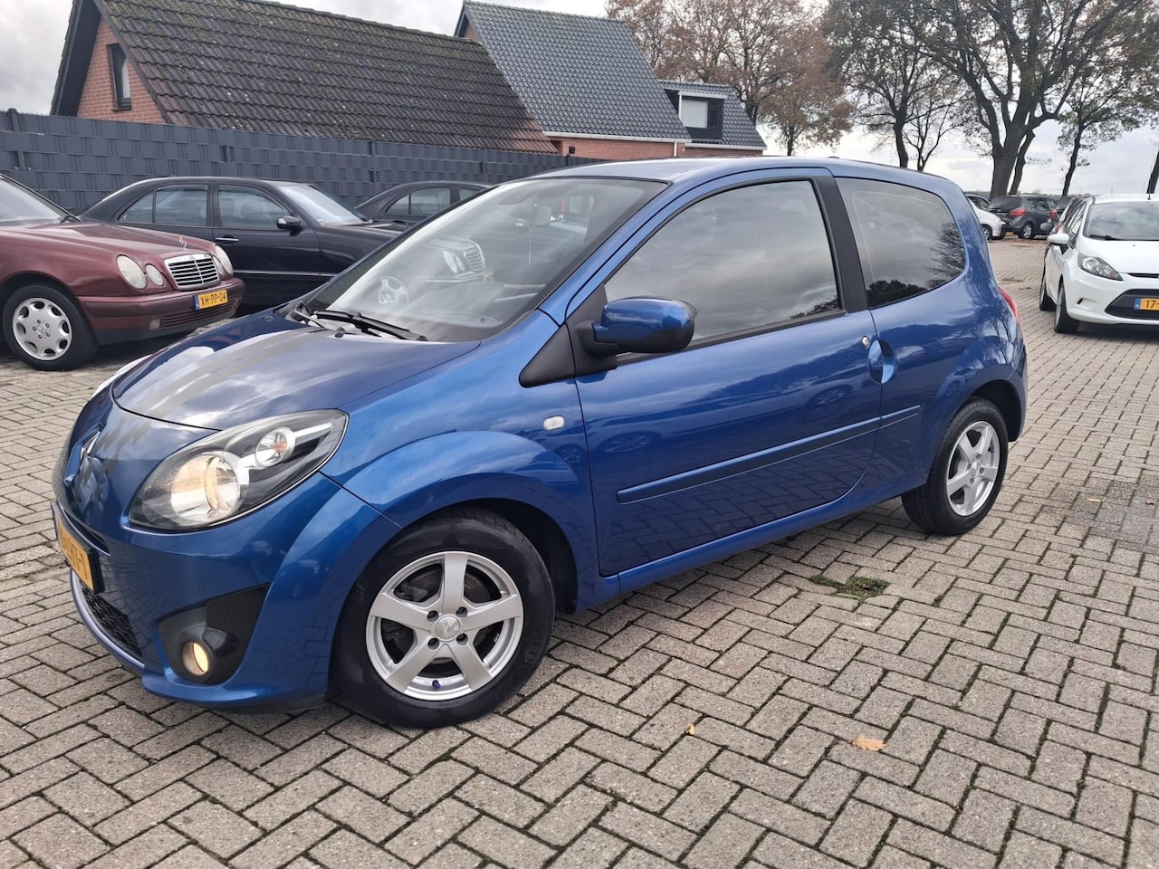 Renault Twingo - 1.2-16V Dynamique 2010. Airco/CV/Lichtmetaal etc.. APK 06-2027 - AutoWereld.nl