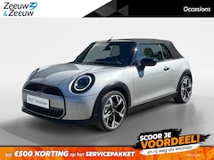 MINI Cabrio - 2.0 Cooper C Classic | Apple Carplay | Android Auto | Navigatie | 16" LM