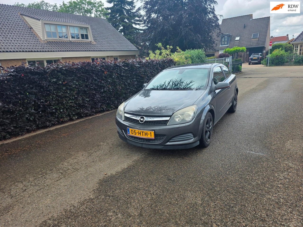 Opel Astra GTC - 1.4 Edition 1.4 Edition - AutoWereld.nl