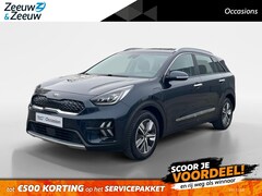 Kia Niro - 1.6 GDi PHEV DynamicLine | Stoel- en stuurverwarming | Adaptieve Cruise Control | Parkeerc