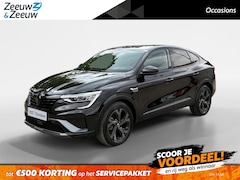 Renault Arkana - 1.6 E-Tech Hybrid 145 R.S. Line | Carplay | Camera | Adaptive Cruise Control | Climate Con