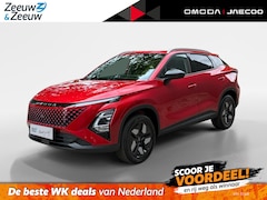 Omoda 5 - 5 1.6 T-GDi SHS-H Premium | Nieuw uit voorraad leverbaar | Stoelverwarming-/ventilatie | P