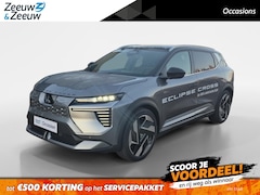 Mitsubishi Eclipse Cross - Instyle 87 kWh 8 jaar garantie , panoramadak var. transparantie , Apple Carplay/Android Au
