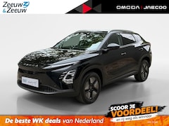 Omoda 5 - 5 EV Premium 61 kWh Nieuw uit voorraad leverbaar