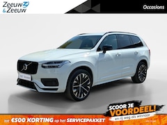 Volvo XC90 - 2.0 T8 Recharge AWD Inscription Expression LEDER | 21"LM | LED |STOELVERWARMING | LUXE STO