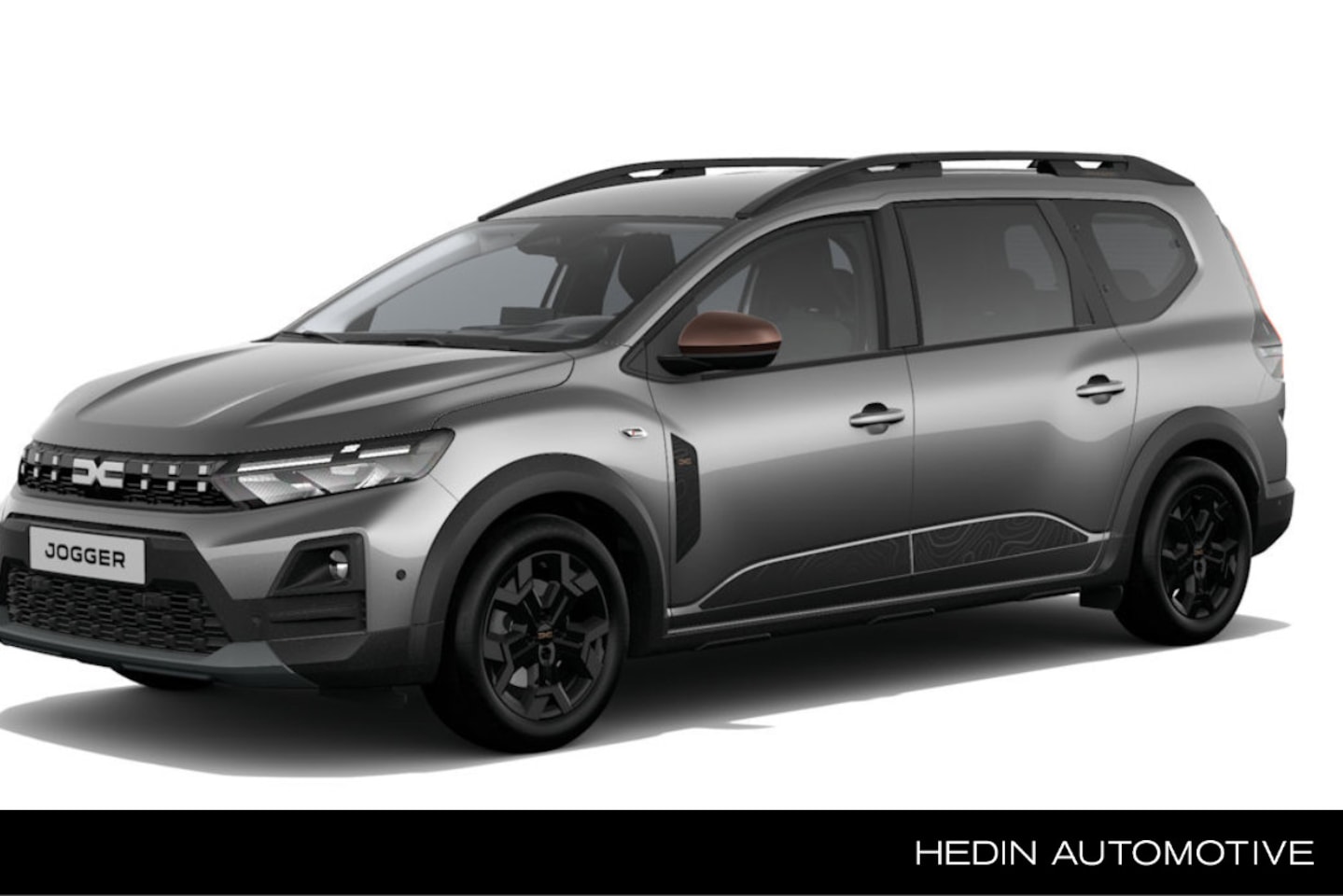 Dacia Jogger - 1.8 hybrid 155 limited edition 7p. | snel leverbaar | - AutoWereld.nl