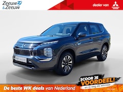 Mitsubishi Outlander - 2.4 PHEV Pure 6.000 euro korting |Navigatie | Airco/ECC | L.M.Velgen | 8 jaar garantie.m25