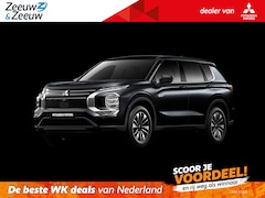 Mitsubishi Outlander - 2.4 PHEV Intense € 5.000 euro korting eigen voorraad| 8 jaar garantie| Snel leverbaar | To