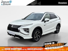 Mitsubishi Eclipse Cross - 2.4 PHEV Executive | 360 CAMERA | STOELVERWARMING | AD. CRUISE | GARANTIE 2030 |