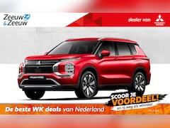 Mitsubishi Outlander - 2.4 PHEV Limited Edition Zeer Complete uitvoering| 8 jaar garantie| Snel leverbaar | Totaa