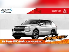 Mitsubishi Outlander - 2.4 PHEV Pure € 6.000 korting | 8 jaar Garantie | Snel leverbaar | Totaalprijs