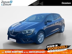 Renault Mégane - 1.2 TCe Limited | Climate | Cruise | Apple carplay | LM Velgen |