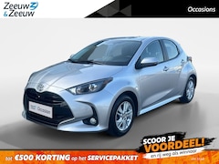 Toyota Yaris - 1.5 Hybrid 115 | STUUR-STOEL VERWARMING | CAMERA | APPLE CAR PLAY | GARANTIE |