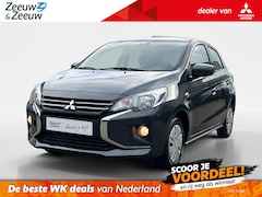 Mitsubishi Space Star - 1.2 Active | APPLE CAR PLAY | DEMO | GARANTIE TOT 2035 |