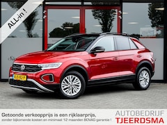 Volkswagen T-Roc - 1.0 TSI Life Business | Trekhaak | Adaptieve Cruise Control | Climate Control | Stoelverwa