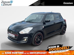 Suzuki Swift - 1.2 Select Smart Hybrid | SPORT UITLAAT | SIDE SKIRTS | SPOILER | 17" VELG |