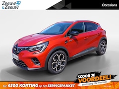 Mitsubishi ASX - 1.6 HEV AT Intense+ | Stoel en stuurverw. | navigatie | Camera \ Adap cruise | LM velgen |
