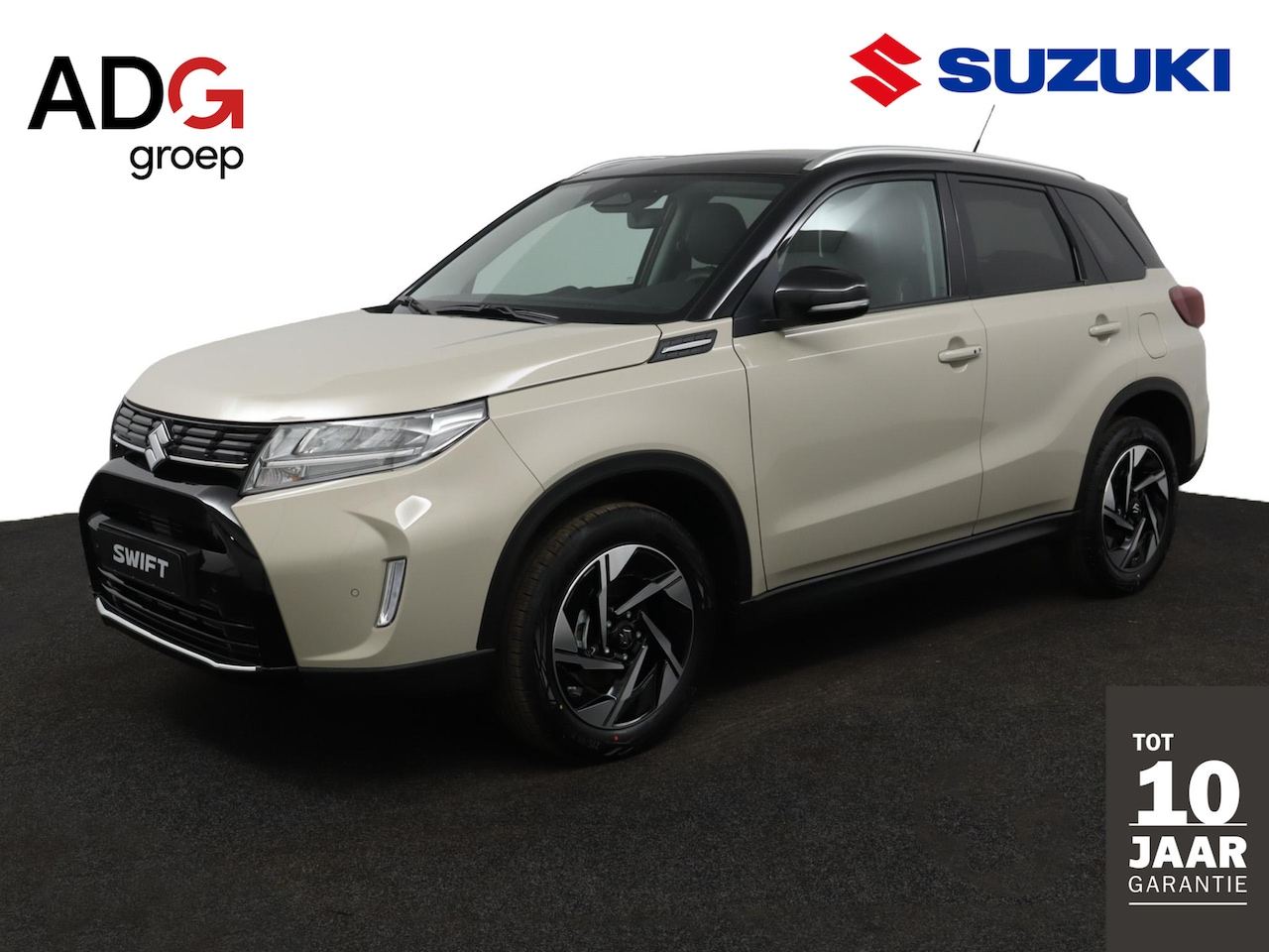 Suzuki Vitara - 1.4 Boosterjet Smart Hybrid Style | Automaat | Cruise control adaptive | Climate control | - AutoWereld.nl