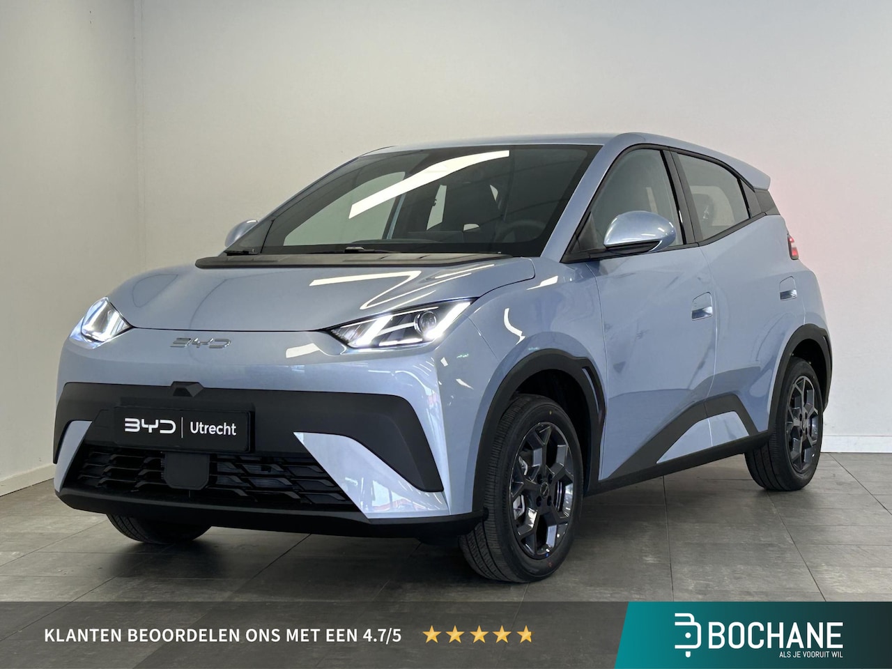 BYD Dolphin Surf - Boost 43 kWh | Uit voorraad leverbaar bij BYD Utrecht! - AutoWereld.nl