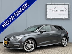 Audi A3 Sportback - 1.4 e-tron Sport Pro Line plus S-line/Virtual dash