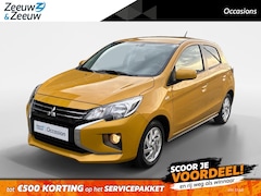 Mitsubishi Space Star - 1.2 Dynamic Garantie 2032 | Clima | Cruise | LM velgen | Privacy glass | Camera |