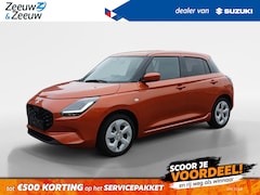 Suzuki Swift - 1.2 Select Smart Hybrid | GARANTIE 2035 | LM Velgen | Stoelverwarming | Camera | Navigatie