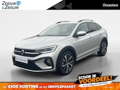 Volkswagen Taigo - 1.0 TSI R-Line Edition | AUTOMAAT | CAMERA | APPLE CAR PLAY ANDROID AUTO | Cruise | DAB |
