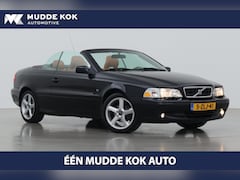 Volvo C70 Convertible - 2.4 T | Automaat | Navigatie | Leer | Cruise Control | Stoelverwarming | Airco