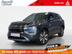 Mitsubishi Outlander - 2.4 PHEV Intense+ | 5.000 EURO KORTING | SNEL LEVERBAAR | 8 JAAR GARANTIE |