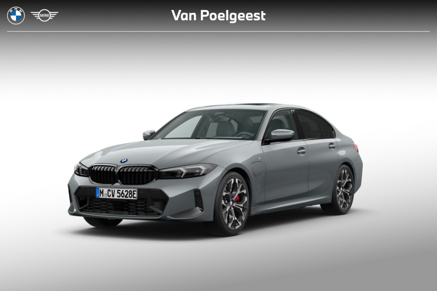 BMW 3-serie - Sedan 330e M Sport Edition | M Sportpakket Pro | Innovation Pack | Comfort Pack - AutoWereld.nl