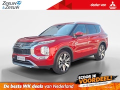 Mitsubishi Outlander - 2.4 PHEV Limited Edition Zeer Complete uitvoering| 8 jaar garantie| Snel leverbaar | Totaa