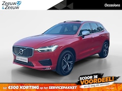Volvo XC60 - 2.0 T5 R-Design | TREKHAAK | PANO | EERSTE EIGENAAR | NL-AUTO | DEALER ONDERHOUDEN |
