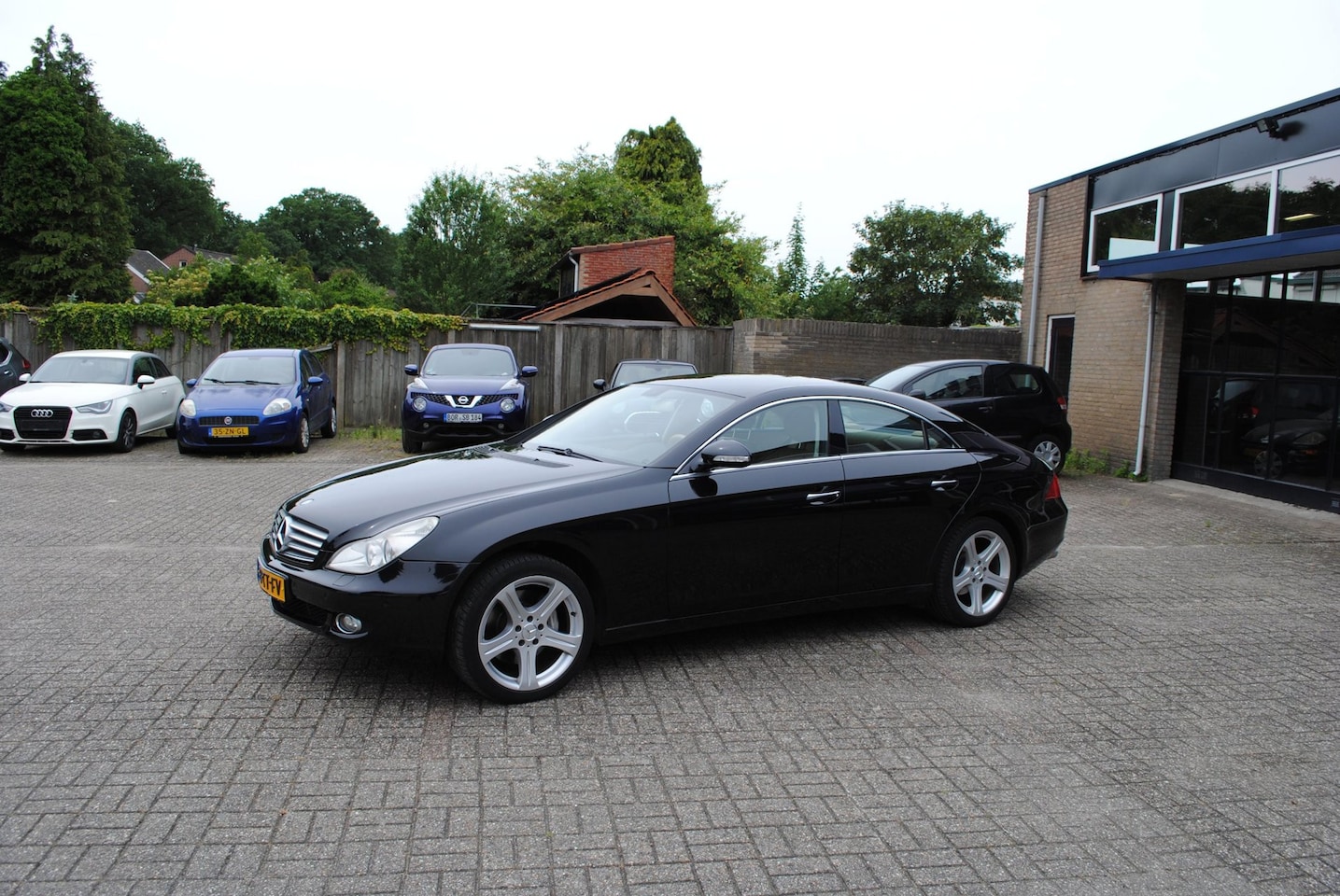 Mercedes-Benz CLS-klasse - 350 350, DEALER ONDERHOUDEN. - AutoWereld.nl